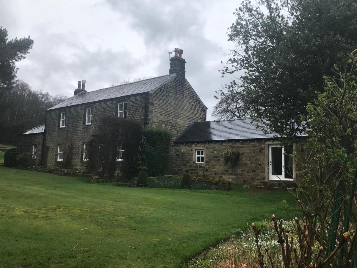 Woodsome Hall Golf Club Dormy House Fenay Bridge Екстериор снимка