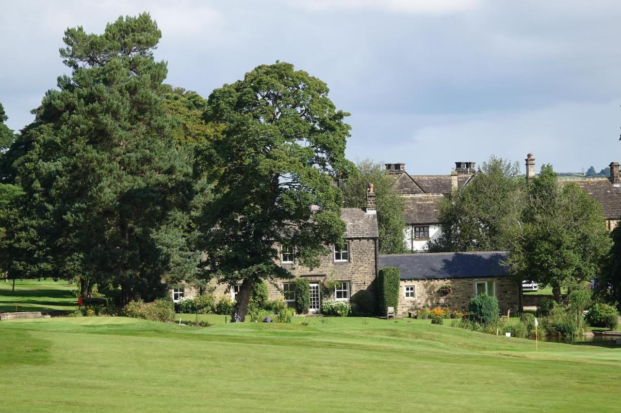 Woodsome Hall Golf Club Dormy House Fenay Bridge Екстериор снимка