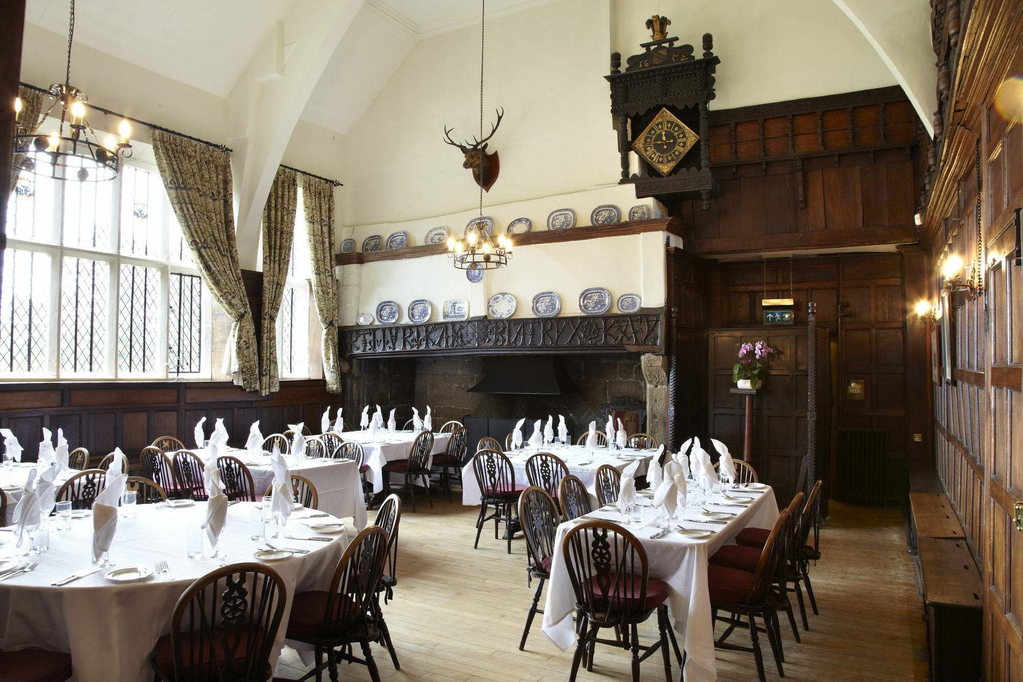 Woodsome Hall Golf Club Dormy House Fenay Bridge Екстериор снимка