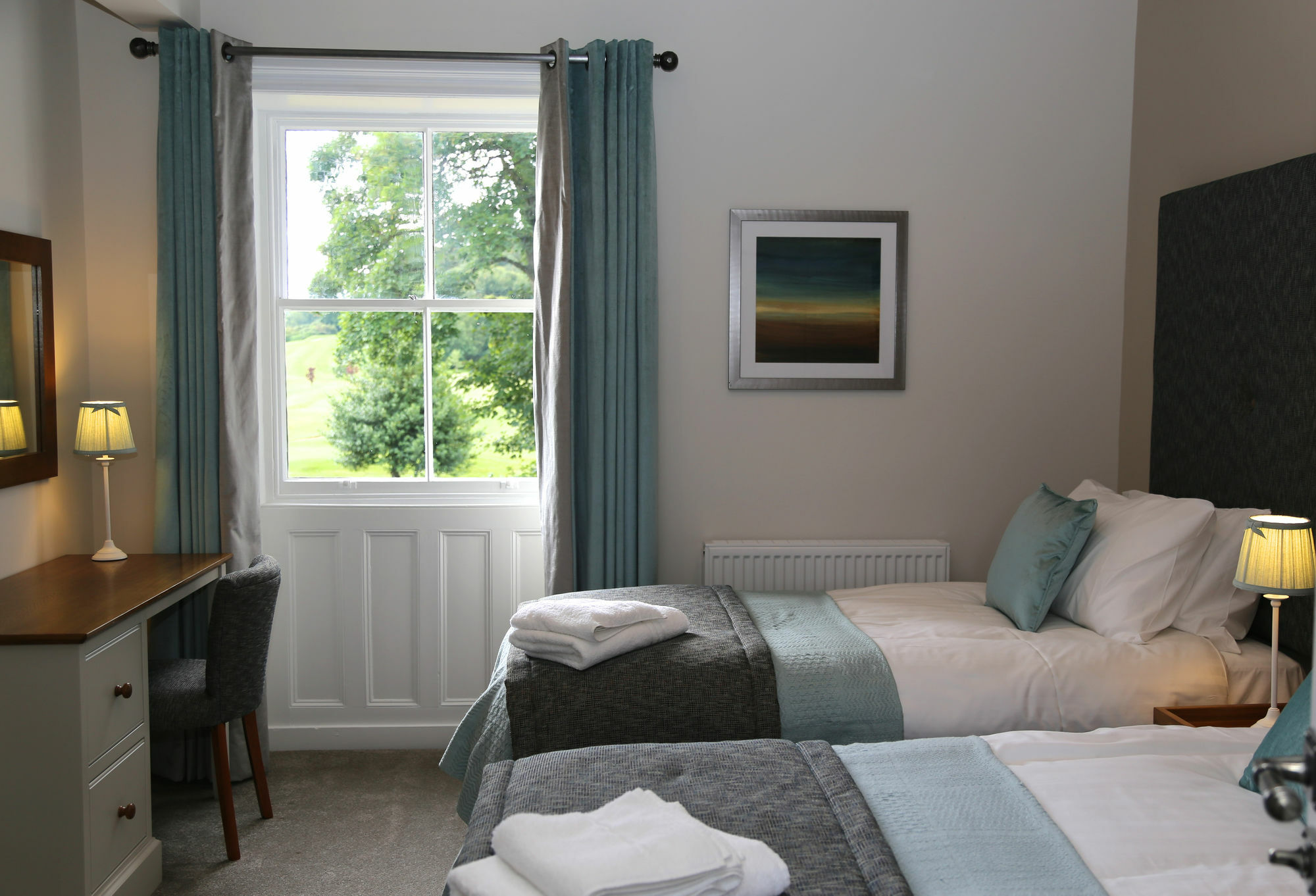 Woodsome Hall Golf Club Dormy House Fenay Bridge Екстериор снимка